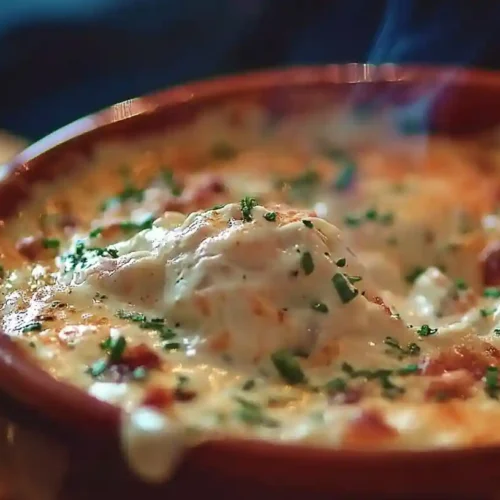 THE BEST DIP IN THE WORLD