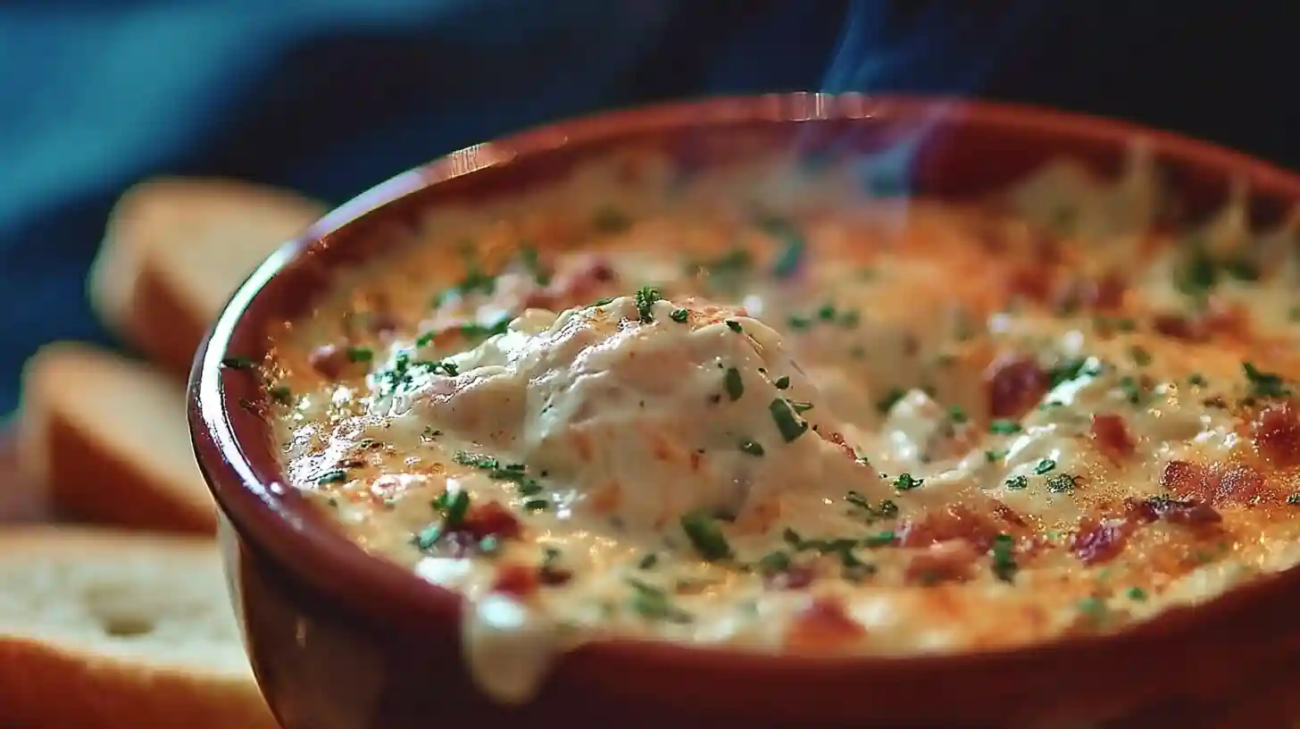 THE BEST DIP IN THE WORLD