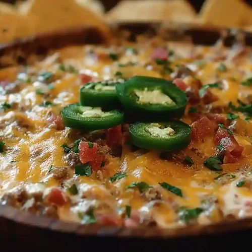 Texas Trash Dip