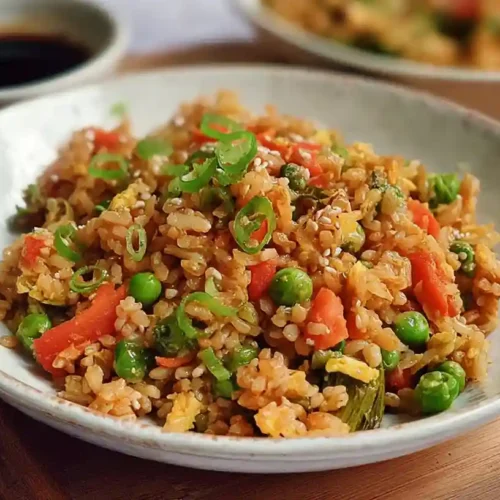 The Best Vegan Fried Rice