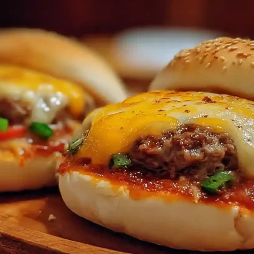 The Secret Behind Old School Pizza Burgers