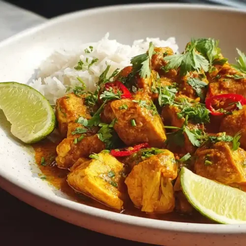 Brazilian Coconut Chicken