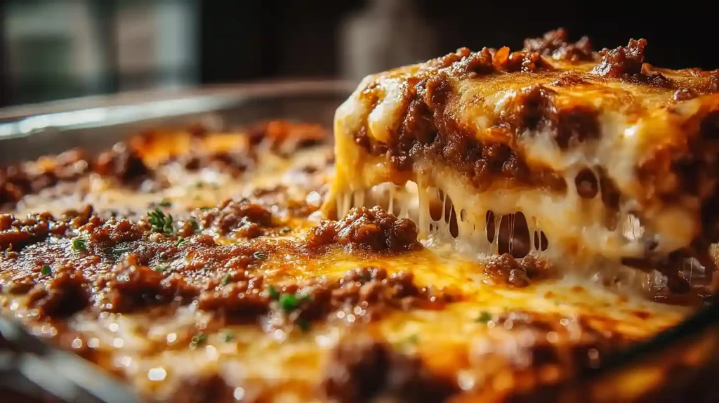 Cattle Drive Casserole