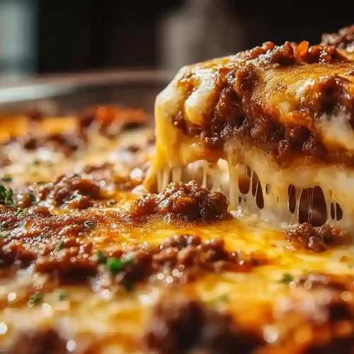 Cattle Drive Casserole