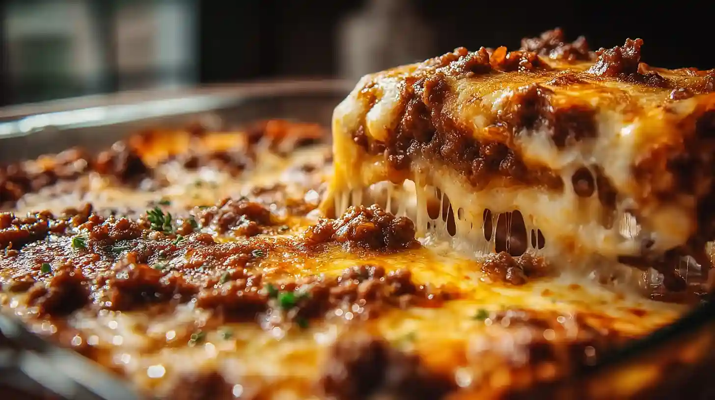 Cattle Drive Casserole