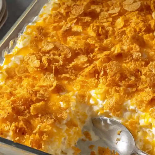 Cheesy Funeral Potatoes