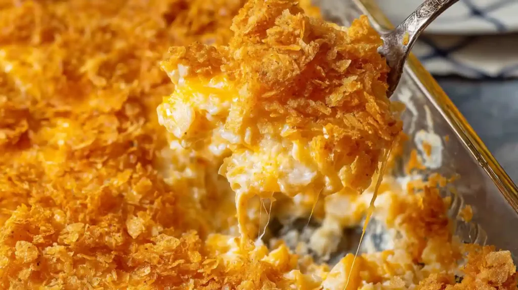 Cheesy Funeral Potatoes