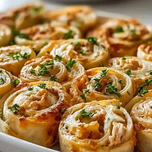Crack Chicken Pinwheels With Ranch