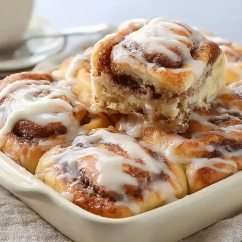 Hawaiian Roll Cinnamon Rolls