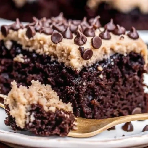 Mexican Chocolate Cake