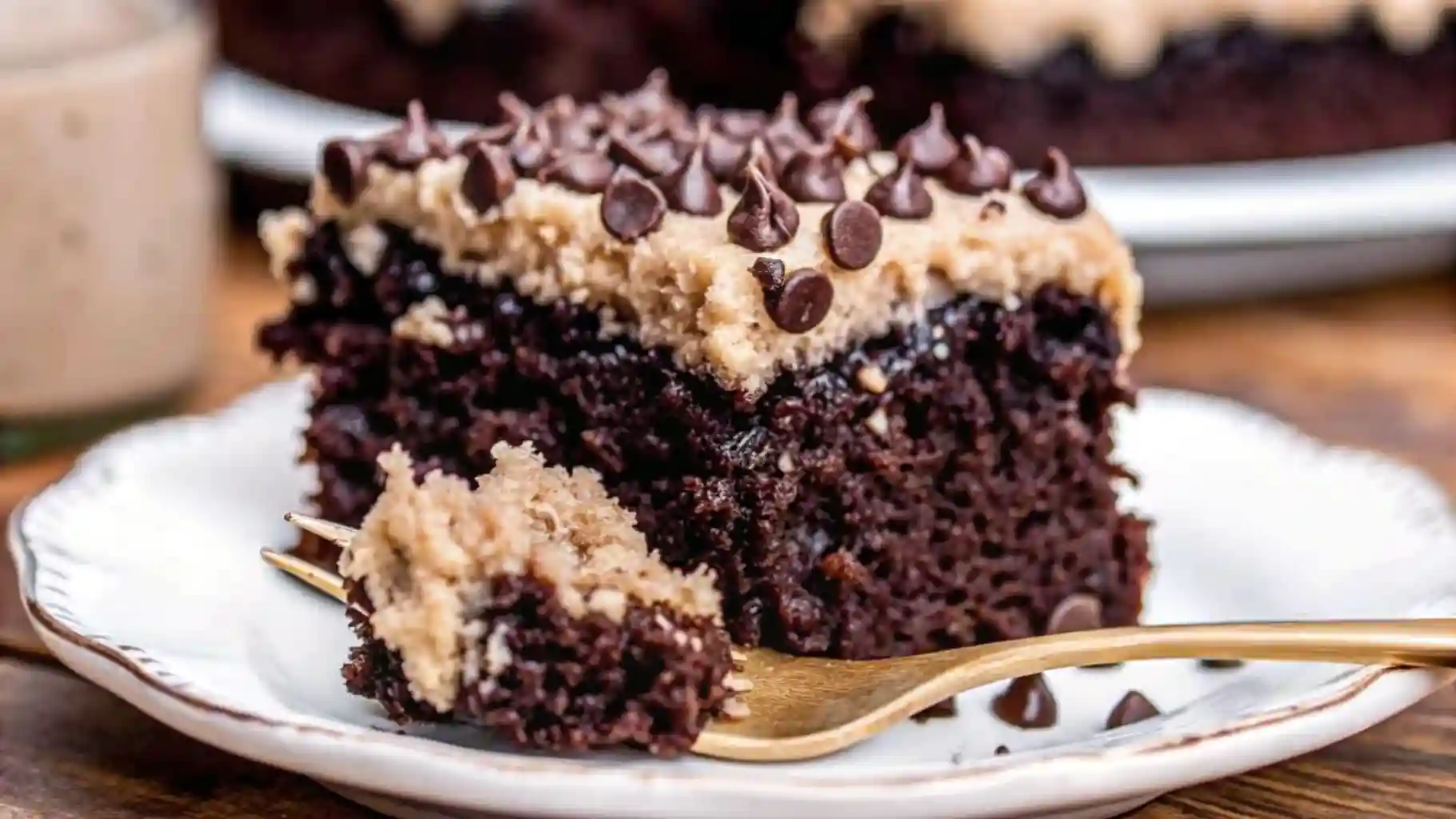 Mexican Chocolate Cake