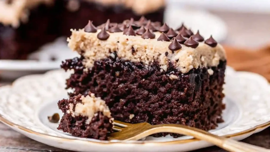 Mexican Chocolate Cake