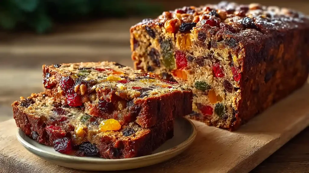 Never Fail Fruit Cake
