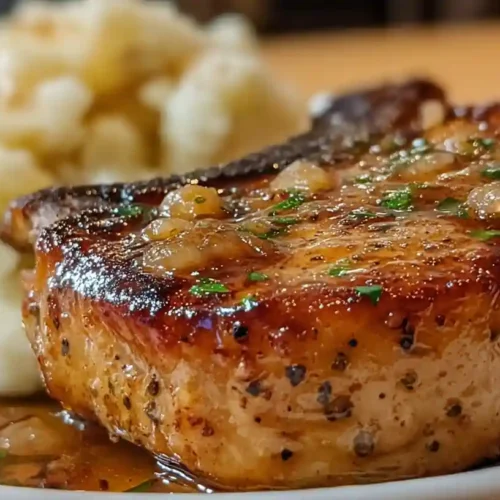 Satisfy Your Cravings with Texas Roadhouse Pork Chop