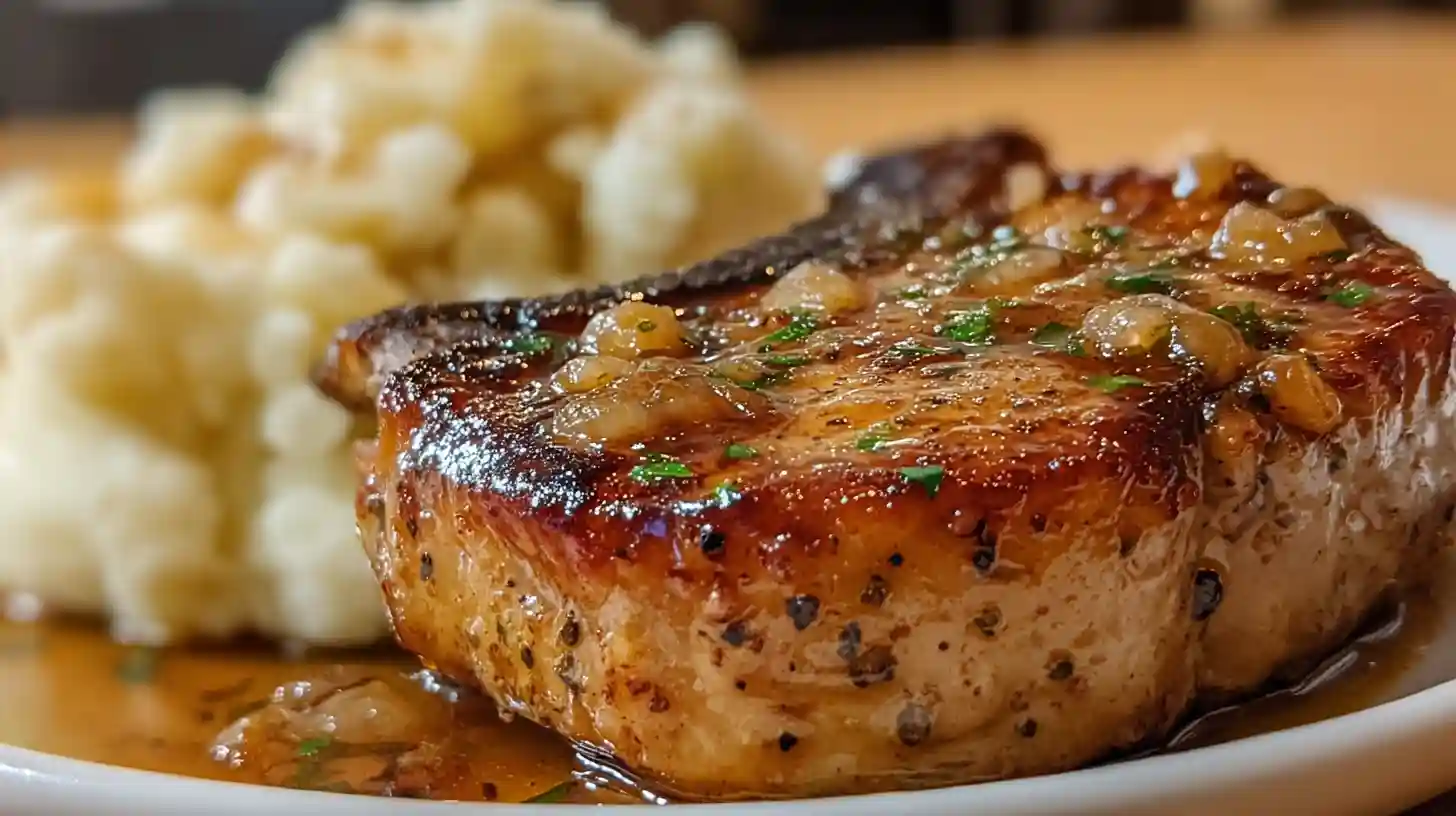 Satisfy Your Cravings with Texas Roadhouse Pork Chop