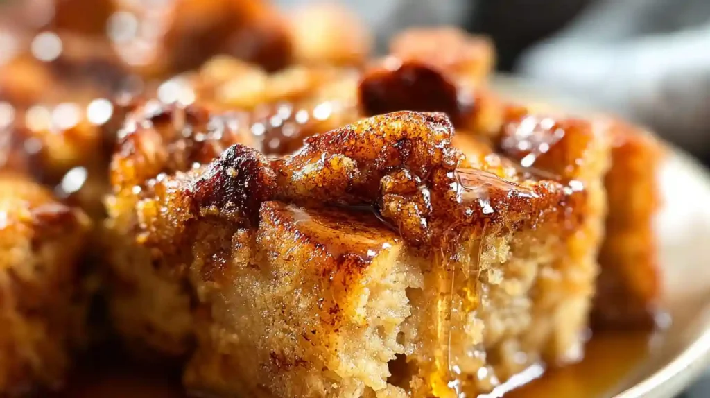 Slow Cooker French Toast Casserole
