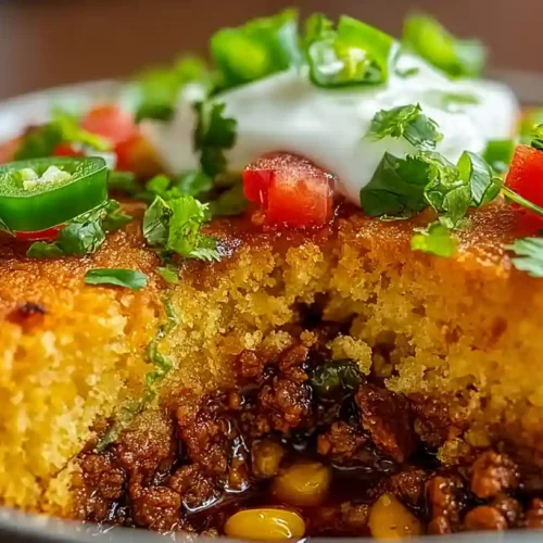 Texas Tamale Pie