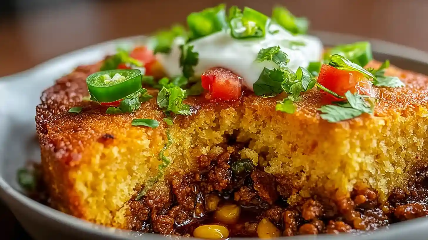 Texas Tamale Pie