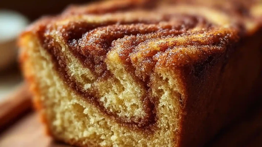 Amish Cinnamon Bread