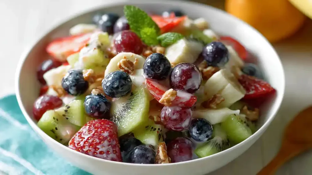 Breakfast Fruit Salad