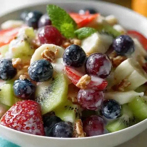 Breakfast Fruit Salad