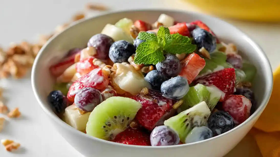 Breakfast Fruit Salad