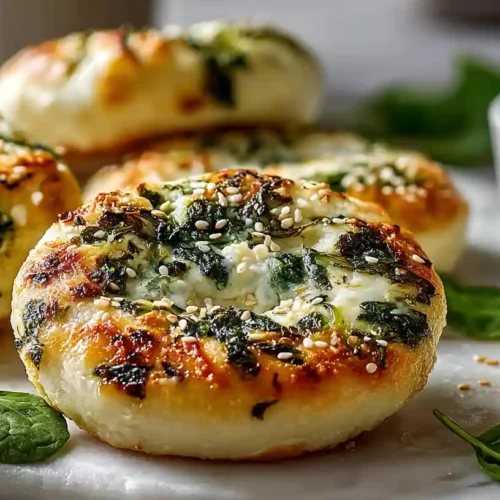 Cottage Cheese Flagels