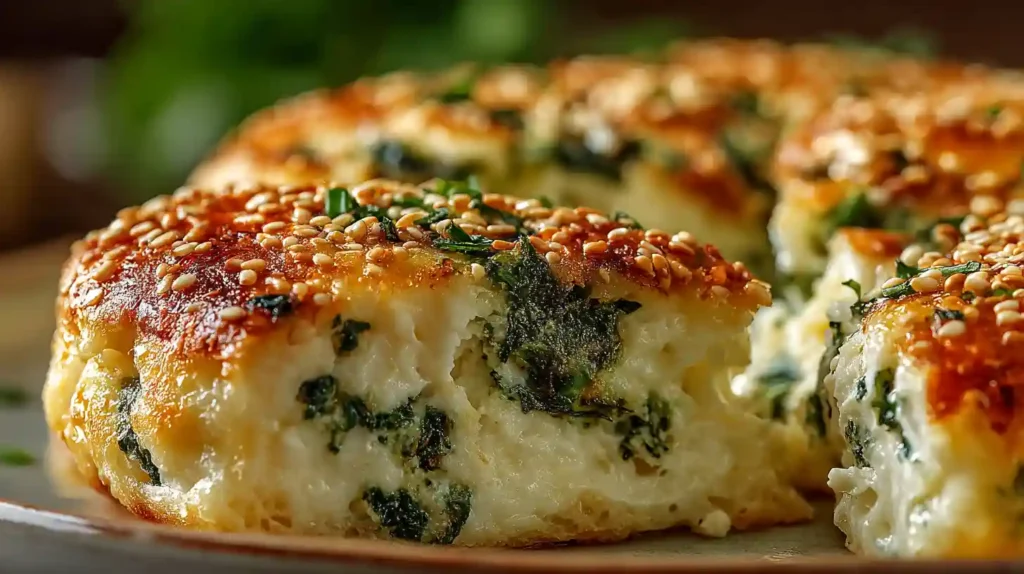 Cottage Cheese Flagels