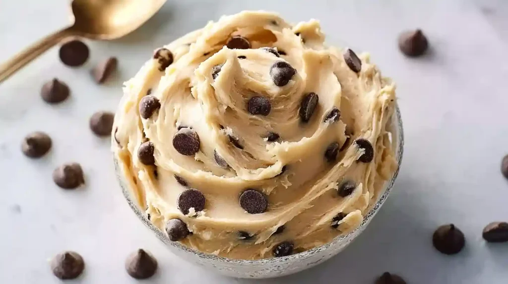 Greek Yogurt Cookie Dough