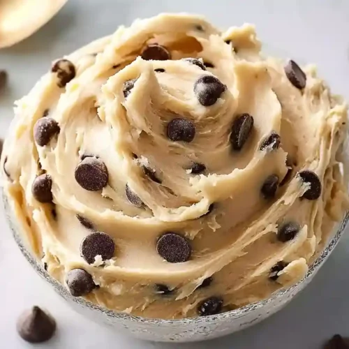 Greek Yogurt Cookie Dough