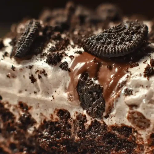 OREO DIRT CAKE