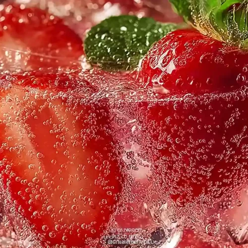 Strawberry Dirty Sprite Recipe