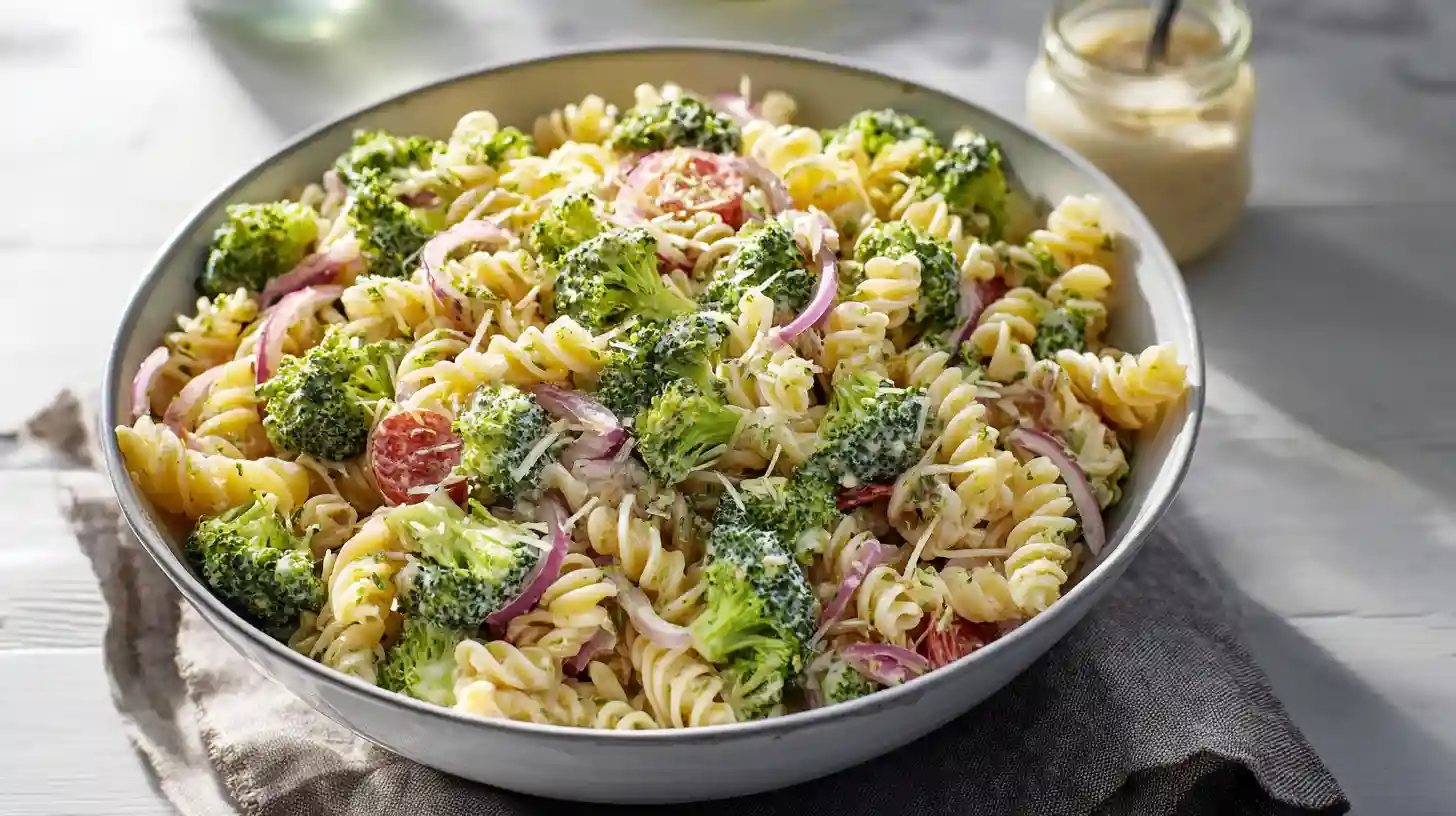 Broccoli Pasta Salad