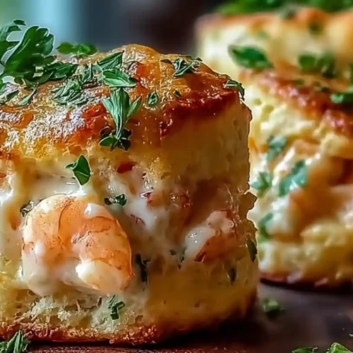 Shrimp Crab Biscuit Melts An Incredible Ultimate Recipe 2