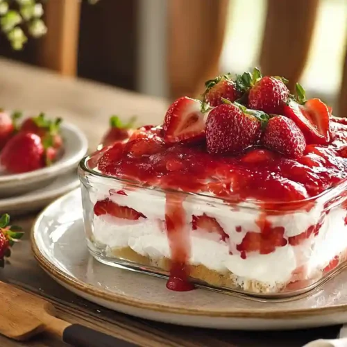 Strawberry Heaven