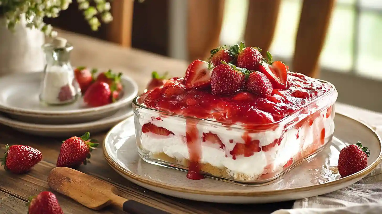 Strawberry Heaven